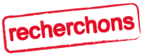 recherchons